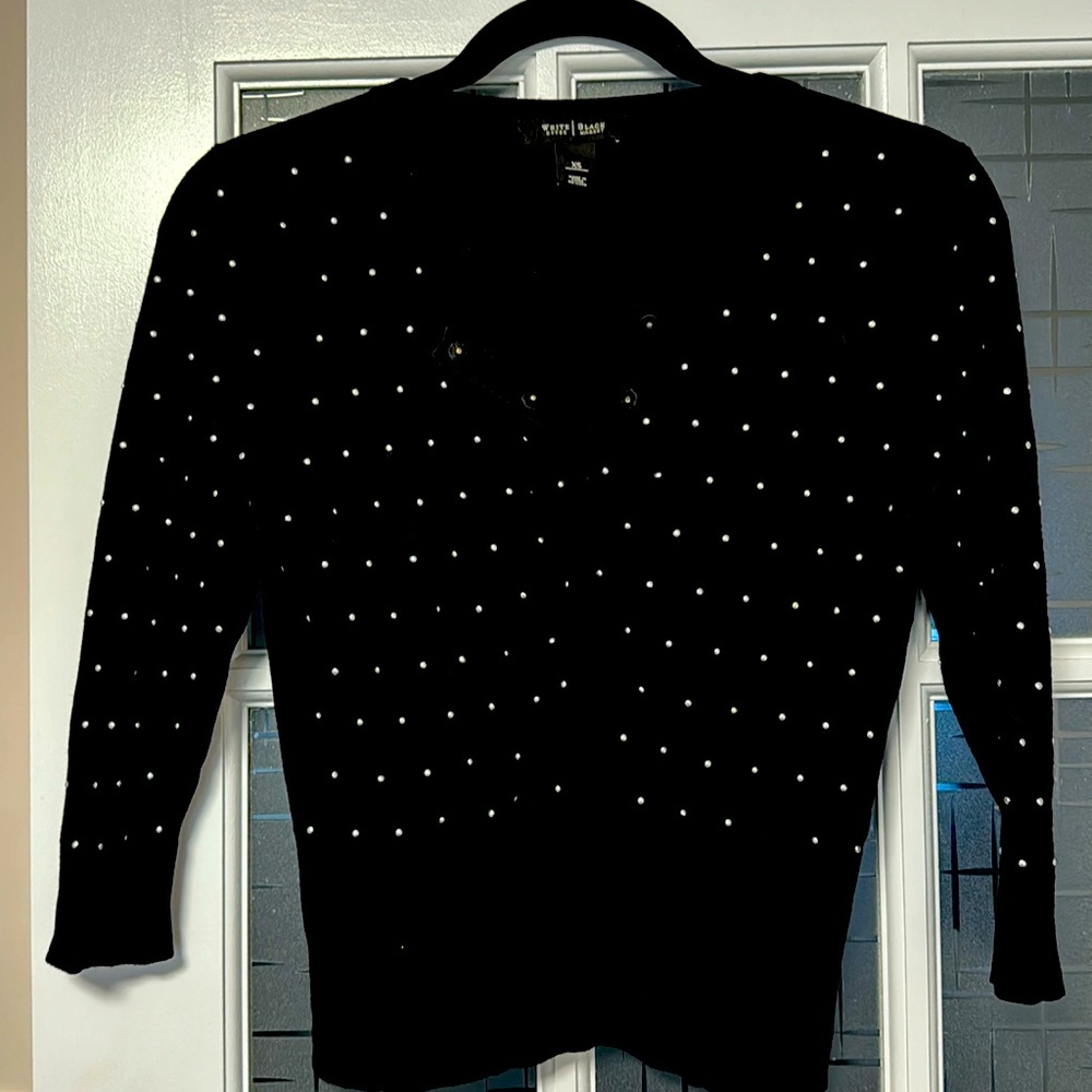 White House Black Market sweater